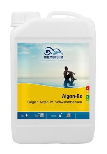 Chemoform Algen-Ex, Kanister à 3.0 ltr.