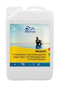 Chemoform Winterfit (Winterschutz), Kanister à 3.0 ltr.