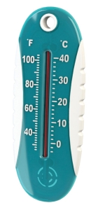 BAYROL Thermometer, 18 cm
