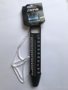 DELPHIN Thermometer, 25 cm *