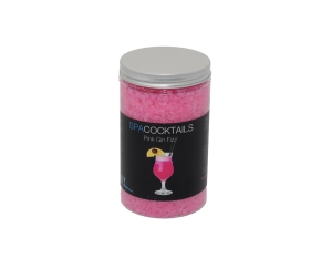 Spa Cocktail "Pink Gin Fizz", Dose à 500 g