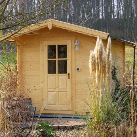 Aussen- / Gartensauna CHIEMSEE