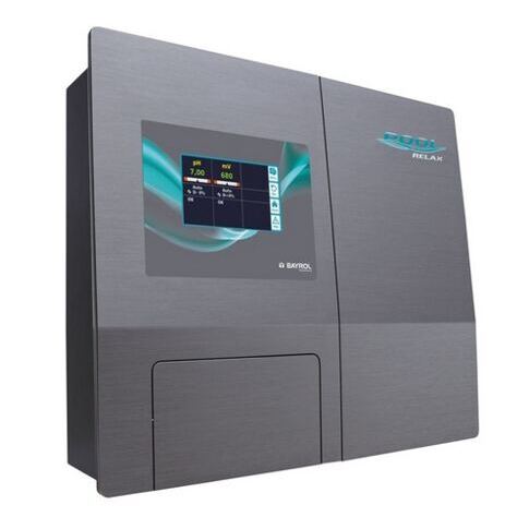 Pool Relax® III - die automatische Wasseraubereitung