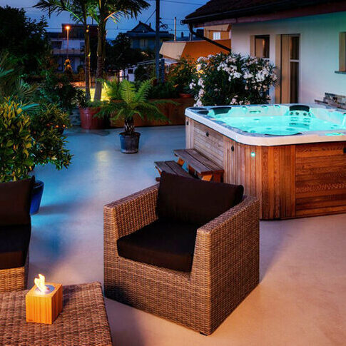 Whirlpools