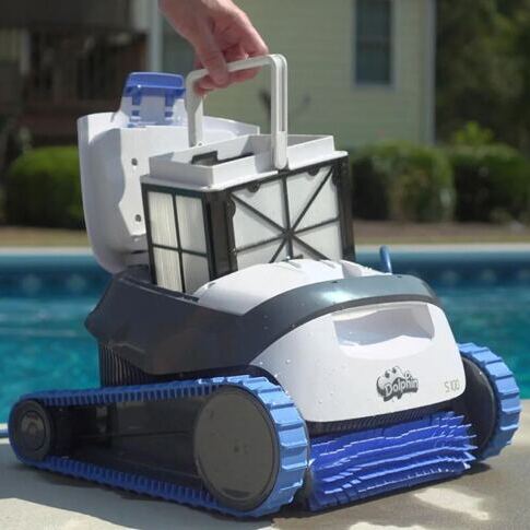 Dolphin Reinigungsroboter