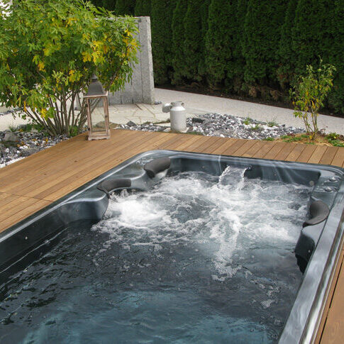 SwimSpas