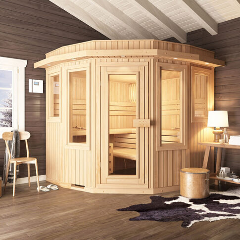 Elementsauna ONA